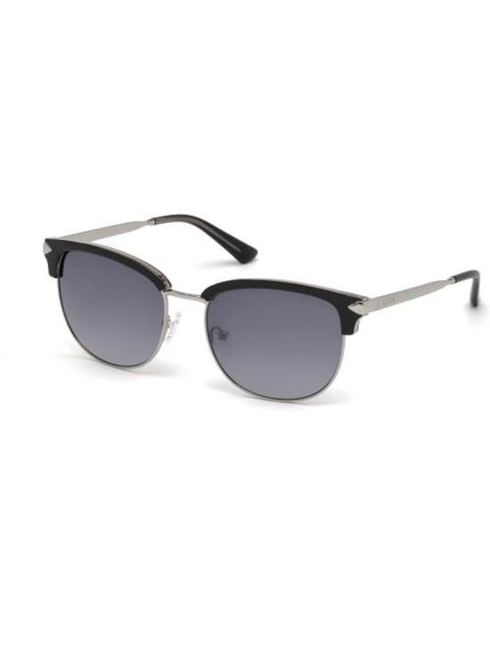 NEW Guess GU7482 Black and silver Sunglasses main image 7